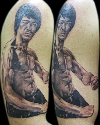 Tattoos - - 37774